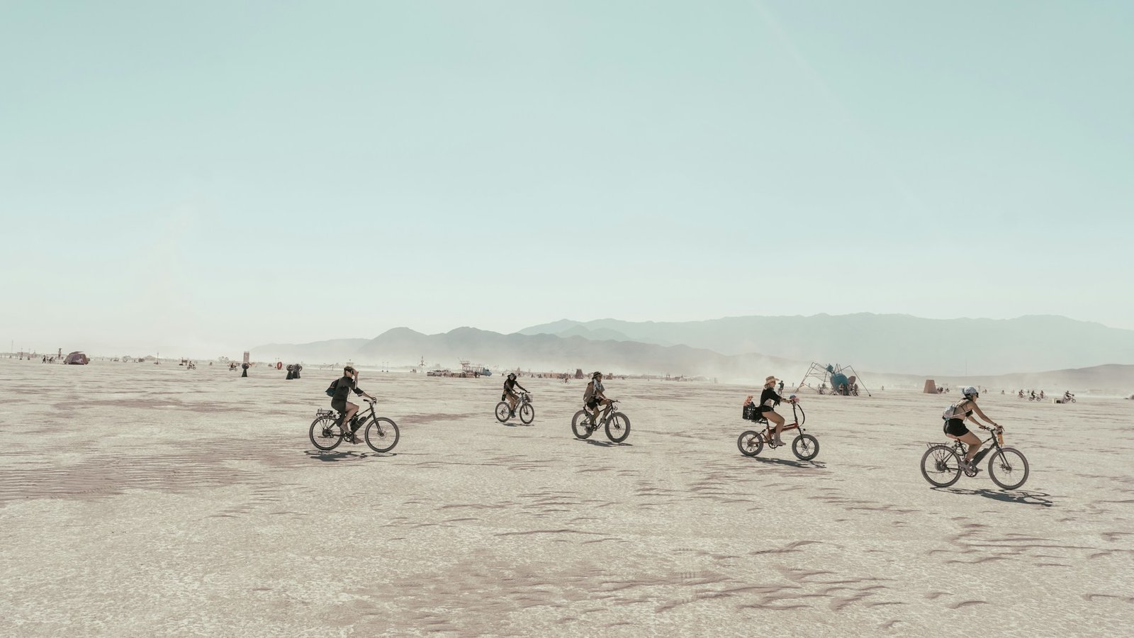 The Ultimate Guide to Burning Man: Dust, Art, and Radical Self-Expression